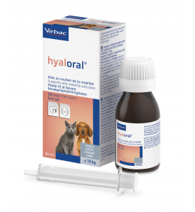 Hyaloral Orale Gel - 50 ml