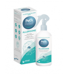 Pet's Relief Allergone Spray - 400 ml
