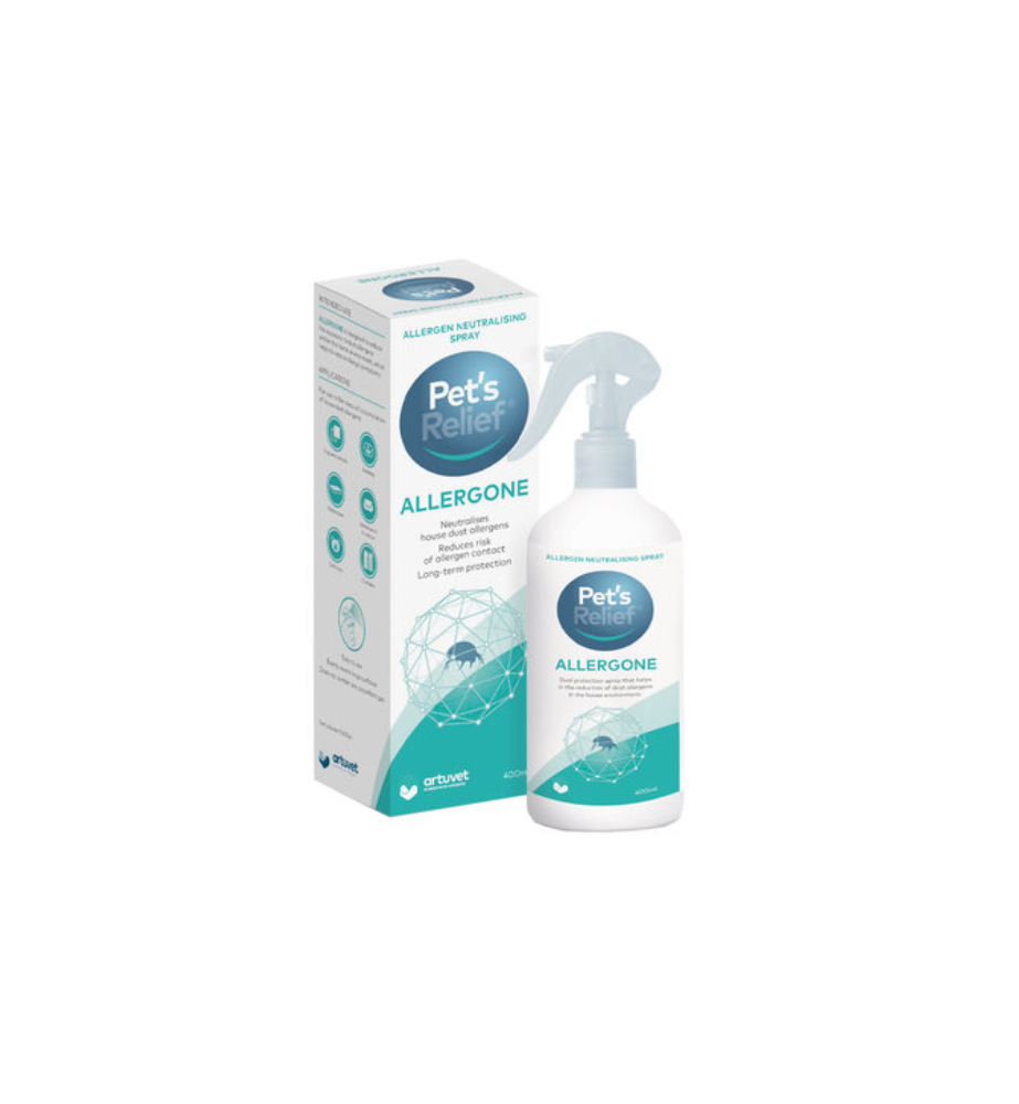 Pet's Relief Allergone Spray - 400 ml