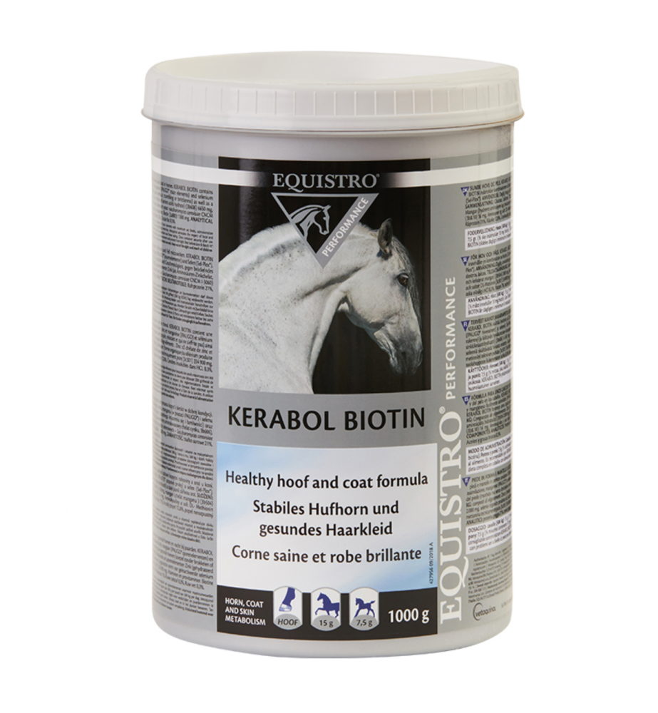 Equistro Kerabol Biotin - 1000 gram
