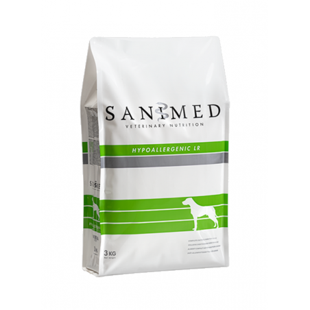 Sanimed Hypoallergenic LR Lamb & Rice