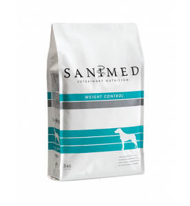 Sanimed Weight Control (hond)