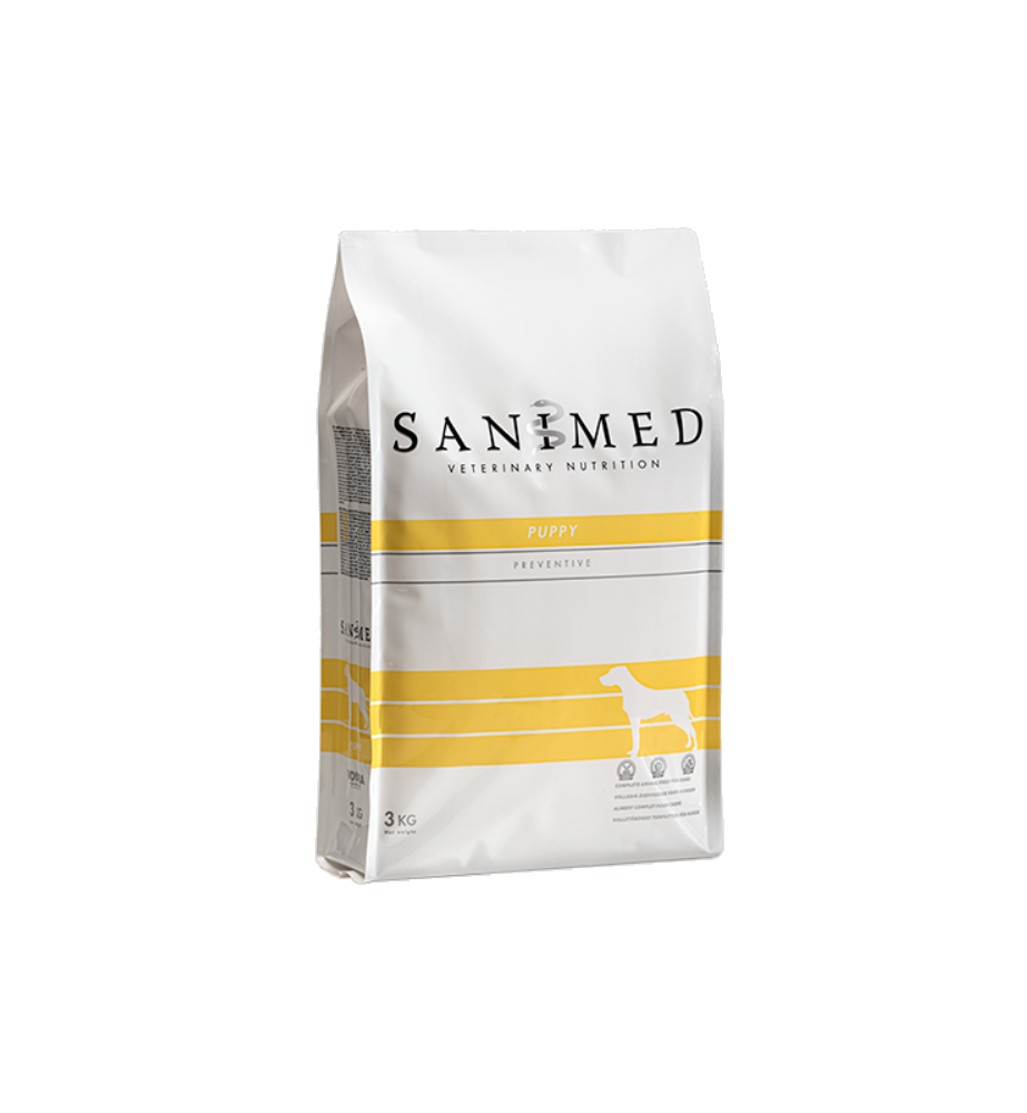 Sanimed Puppy