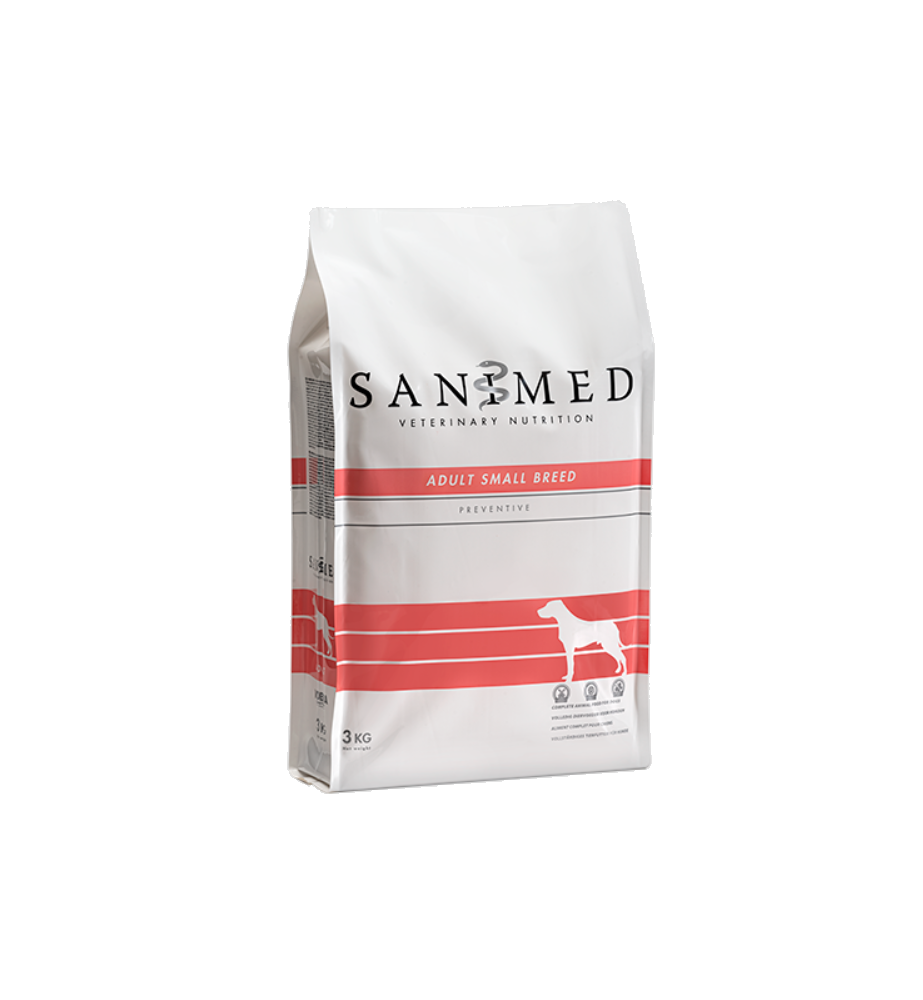 Sanimed Adult Small Breed - 3 kg