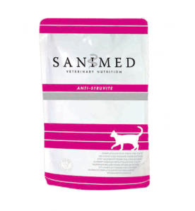 Sanimed Anti-Struvite Pouch (kat) - 12 x 100 Gram