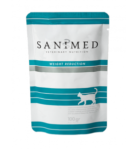 Sanimed Weight Reduction Pouch (kat) - 12 x 100 gram