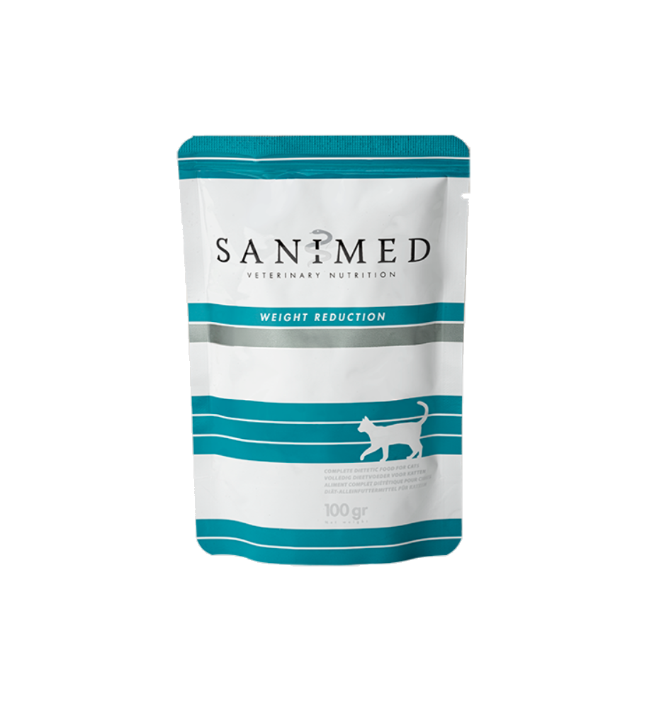 Sanimed Weight Reduction Pouch - 12 x 100 gram