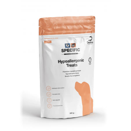 Specific Hypoallergenic Treats CT-HY - 5 x 300 gram