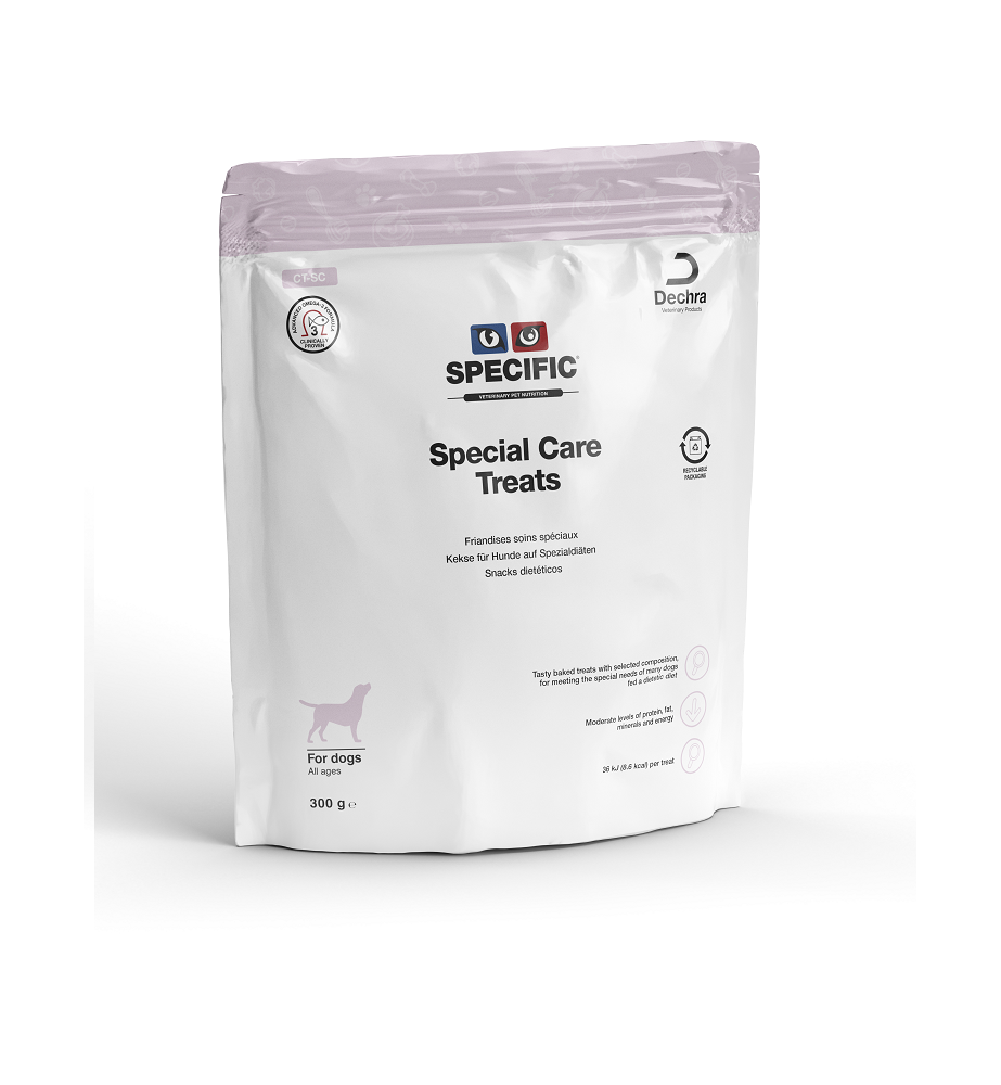 Specific Special Care Treats CT-SC - 6 x 300 gram