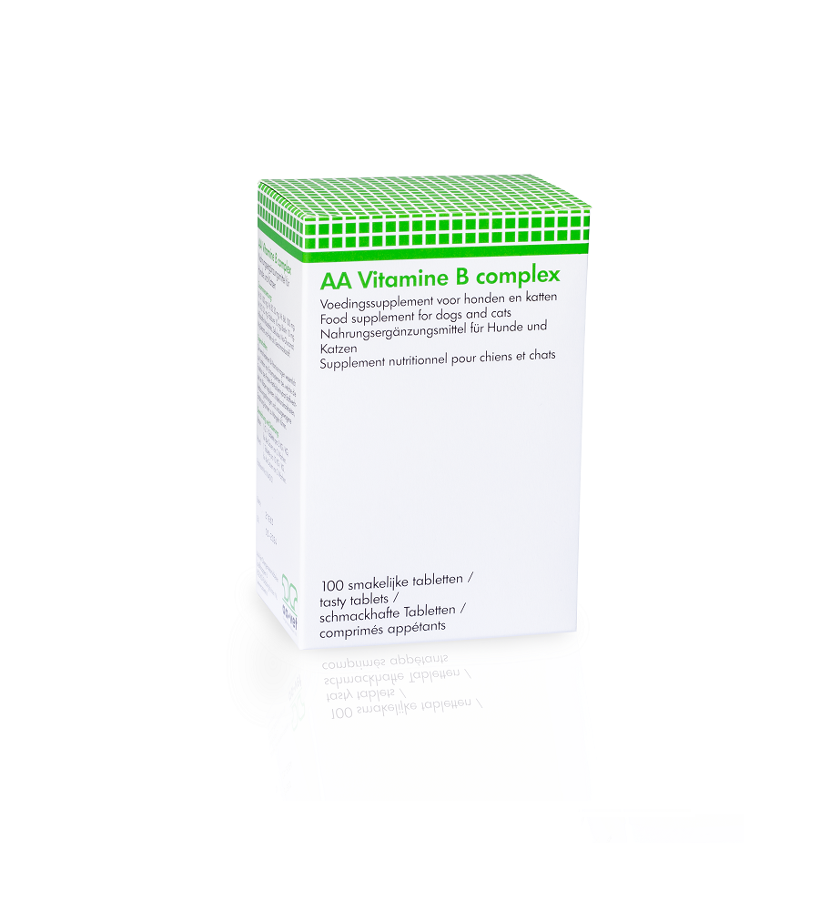 AA Vitamine B Complex - 100 tabletten