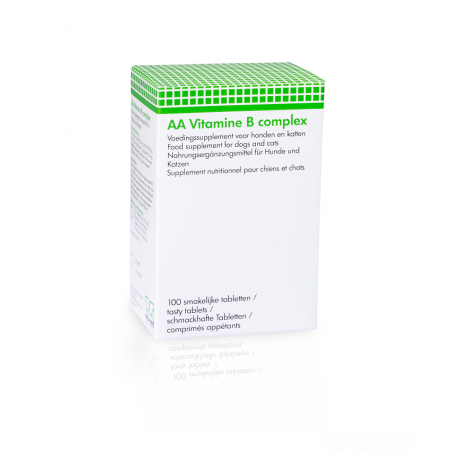 AA Vitamine B Complex - 100 tabletten