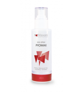 Maxani PyoMax Skin Spray - 200 ml