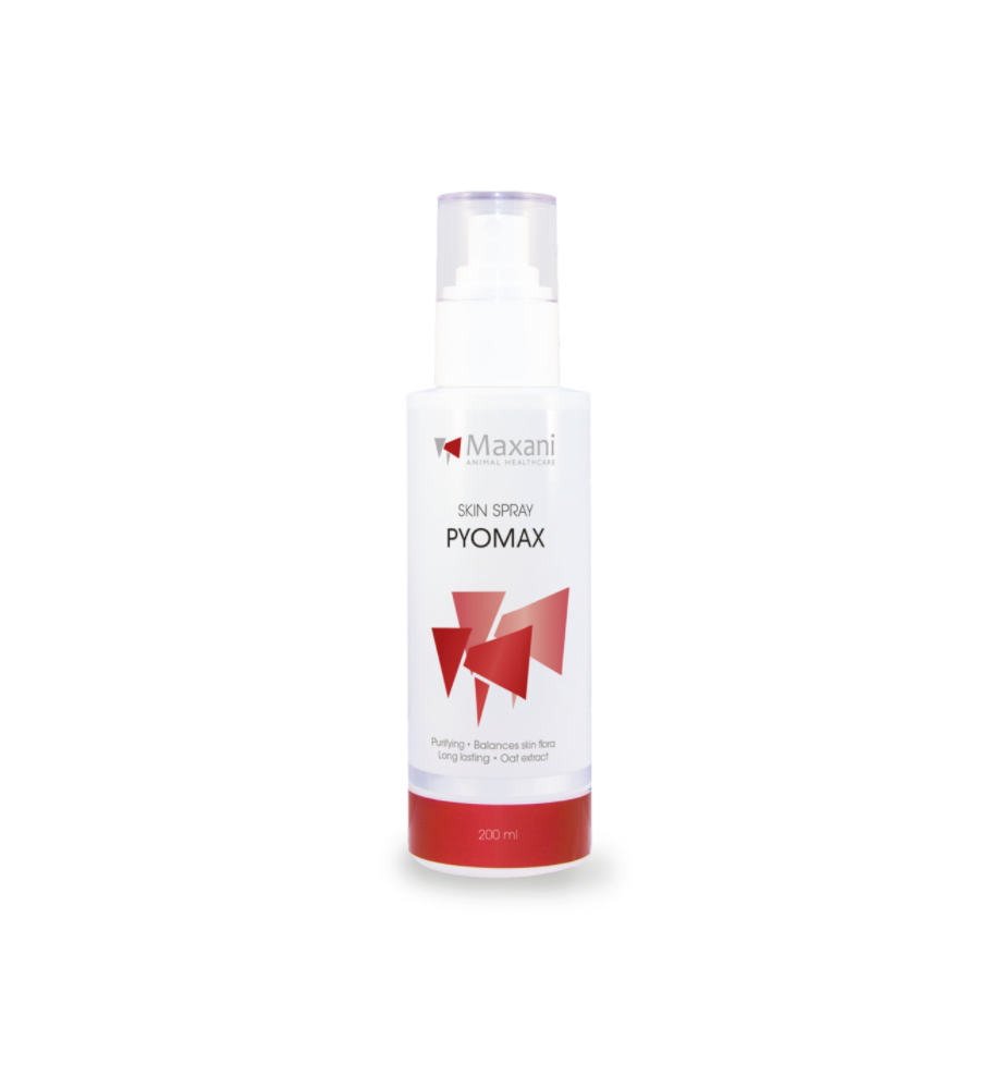 Maxani PyoMax Skin Spray - 200 ml
