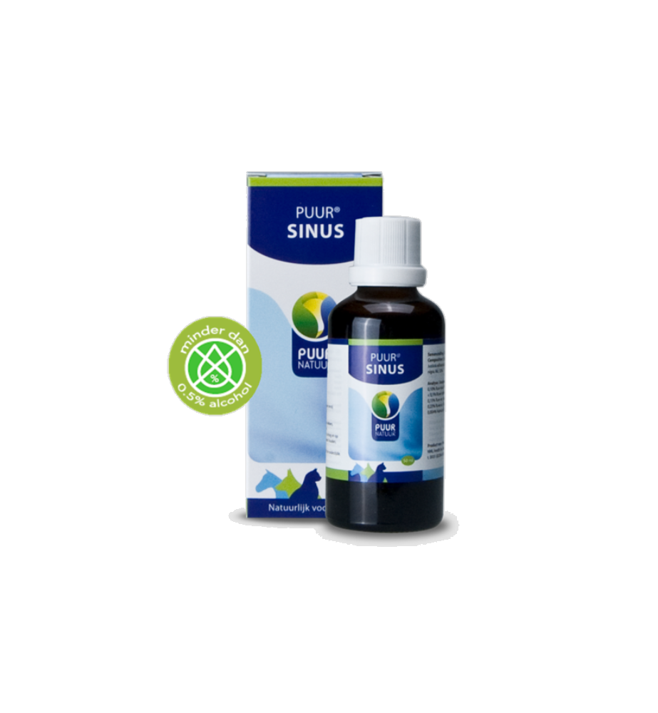 PUUR Sinus - 50 ml