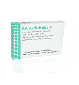 AA Arthritabs C - 90 tabletten
