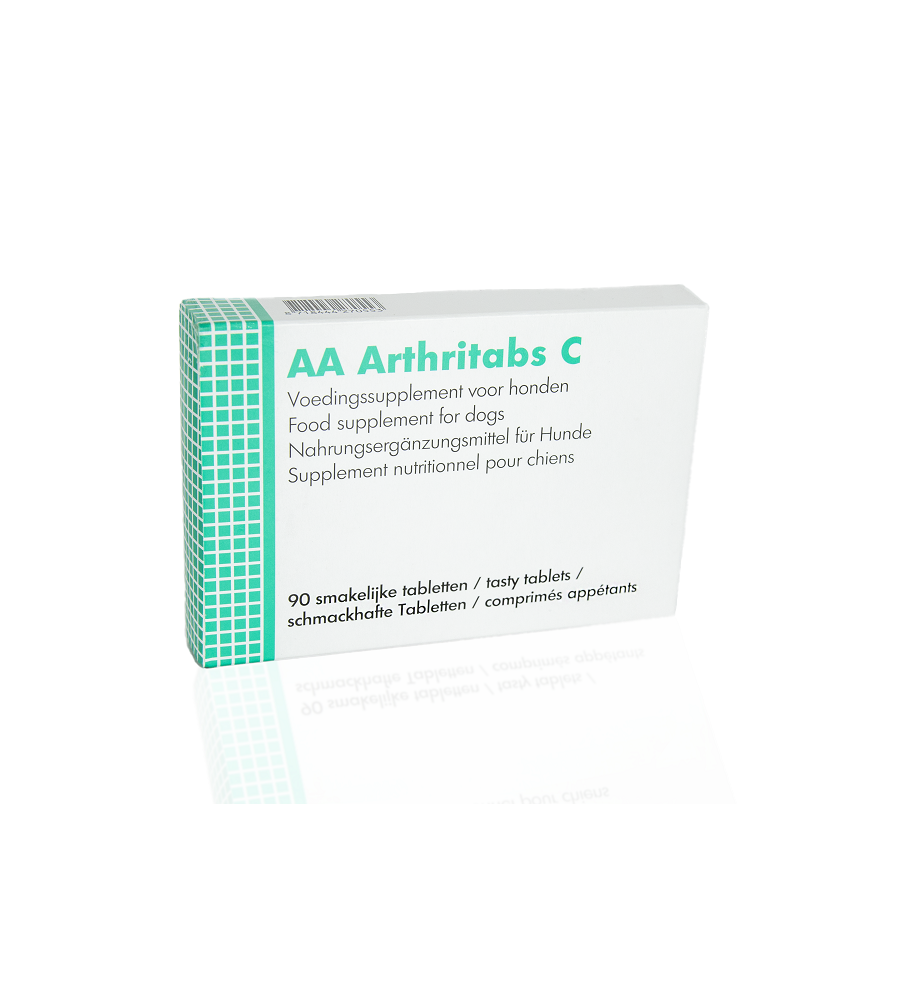AA Arthritabs C - 90 tabletten