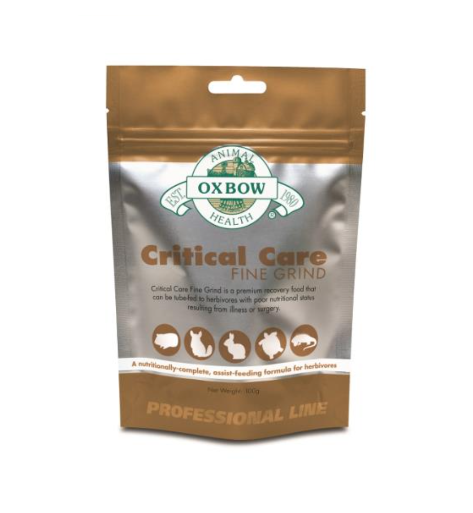 Critical Care Fine Grind - 100 gram