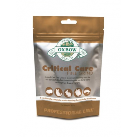 Critical Care Fine Grind - 100 gram