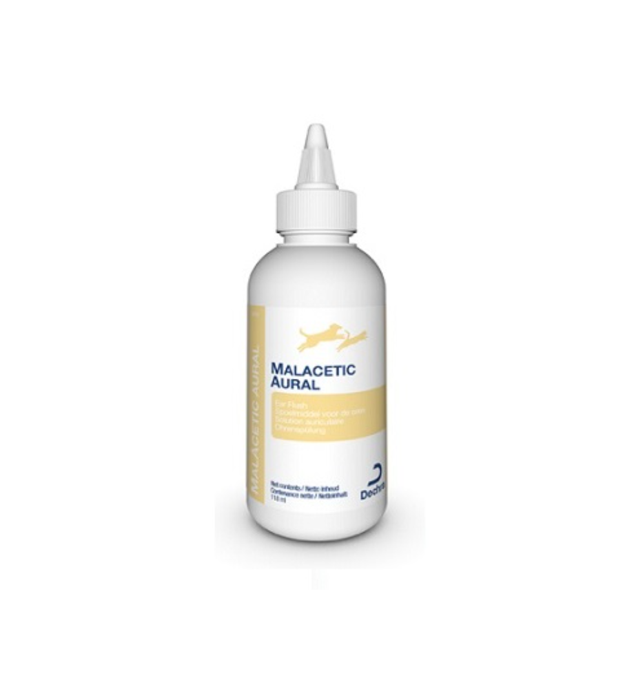 MalAcetic Aural Spoelmiddel - 118 ml