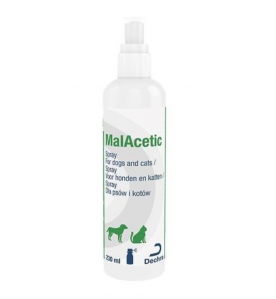 MalAcetic Spray Conditioner - 230 ml