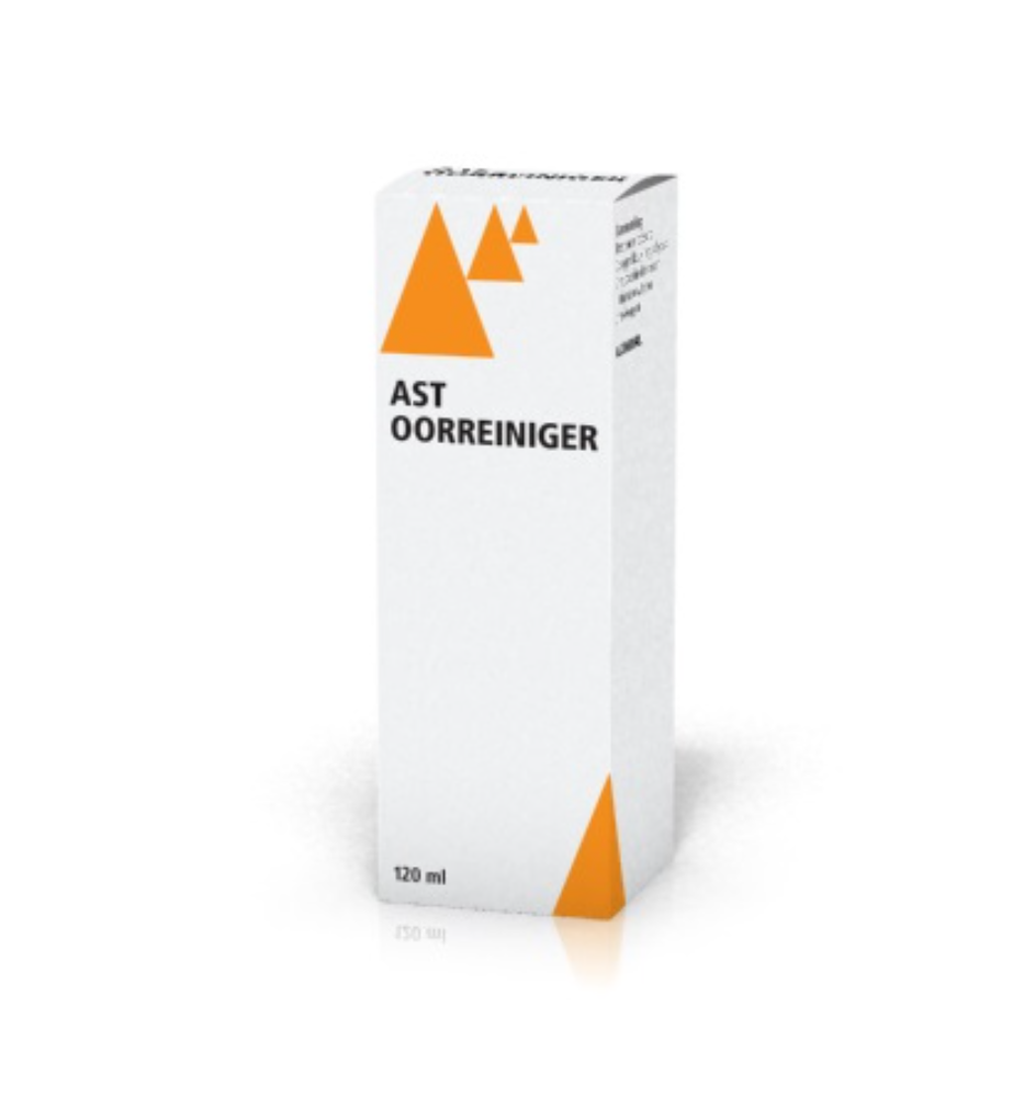 AST Oorreiniger - 120 ml