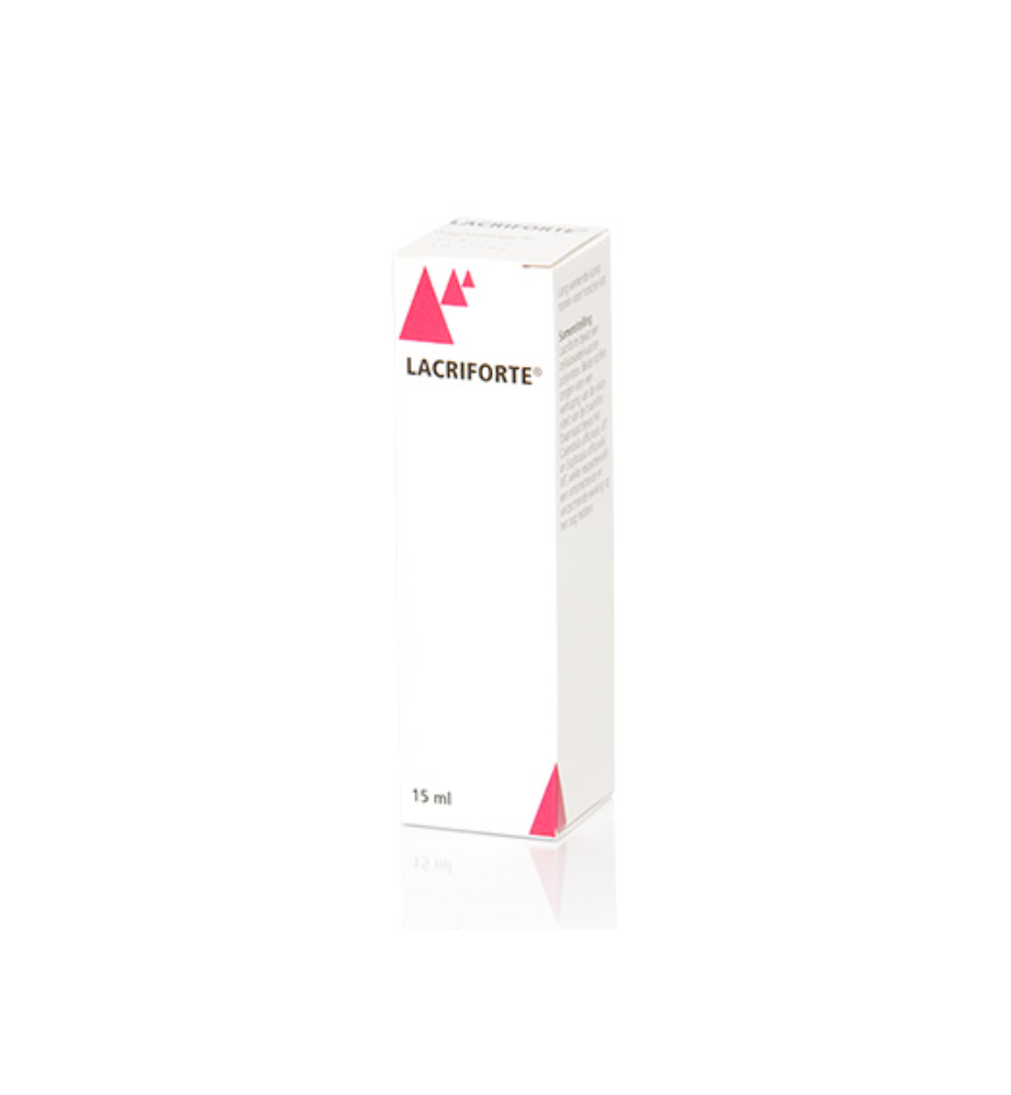 Lacriforte Drops - 15 ml