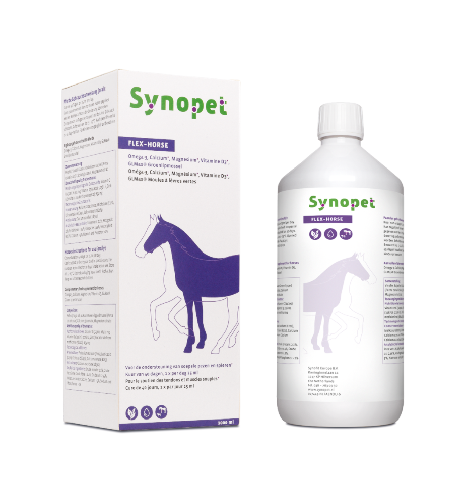 Synopet Flex-Horse - 1000 ml