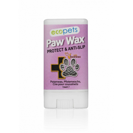 Ecopets Paw Wax (Potenwax) - 15 ml