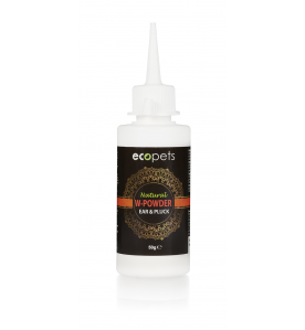 Ecopets W-Powder - 50 gram