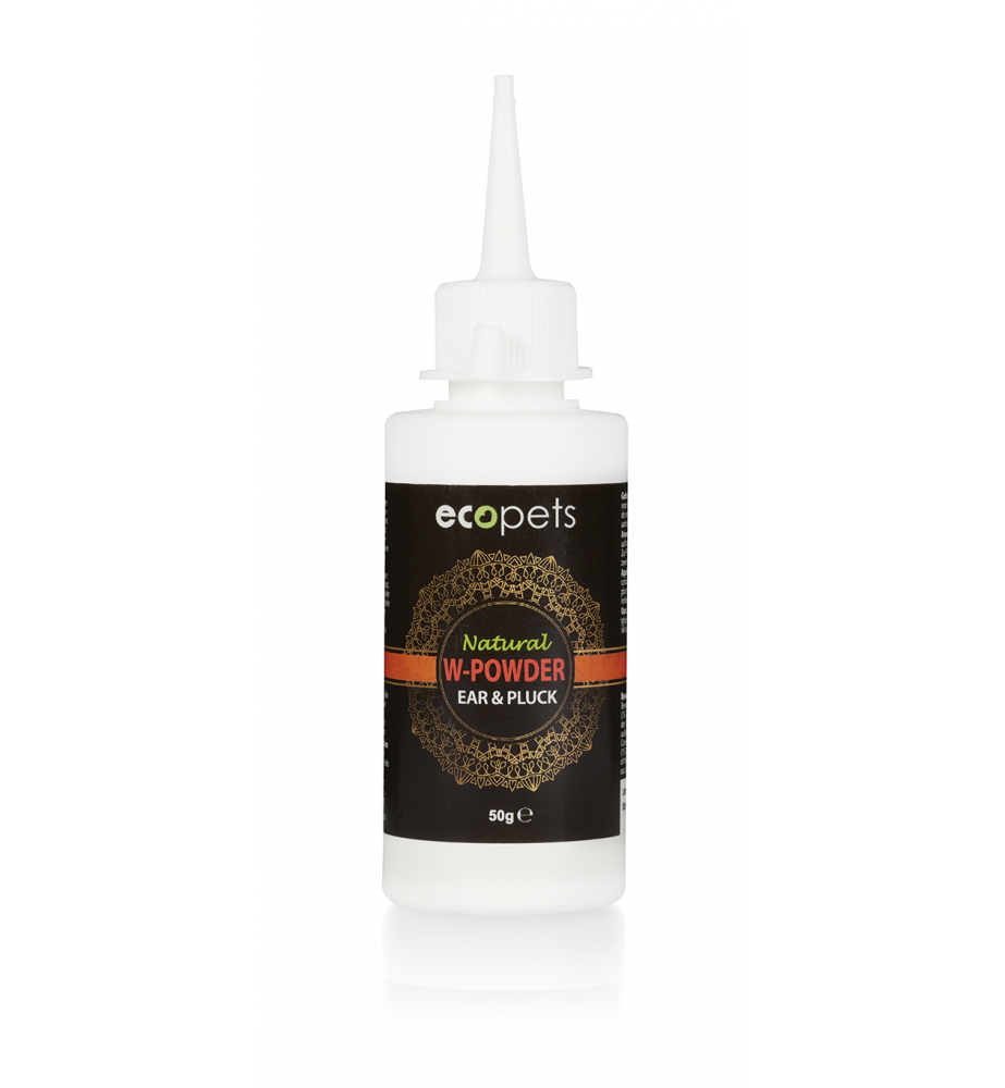 Ecopets W-Powder - 50 gram
