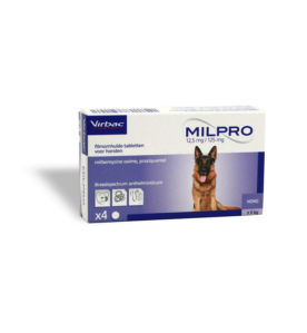 Milpro Grote Hond (+5 kg)