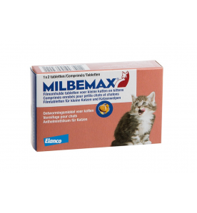Milbemax Kleine Kat / Kitten