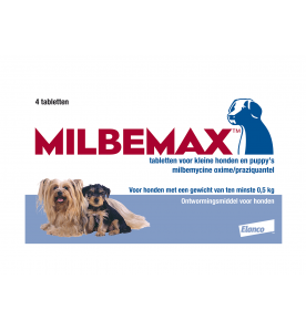 Milbemax Kleine Hond / Puppy
