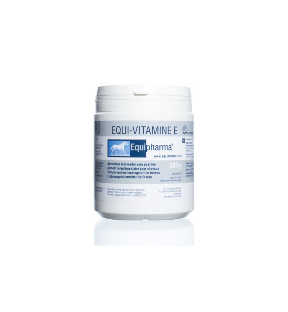 Equi-Vitamine E - 300 gram