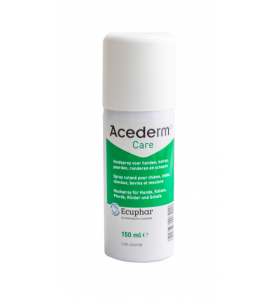 Acederm Care Huidspray - 150 ml