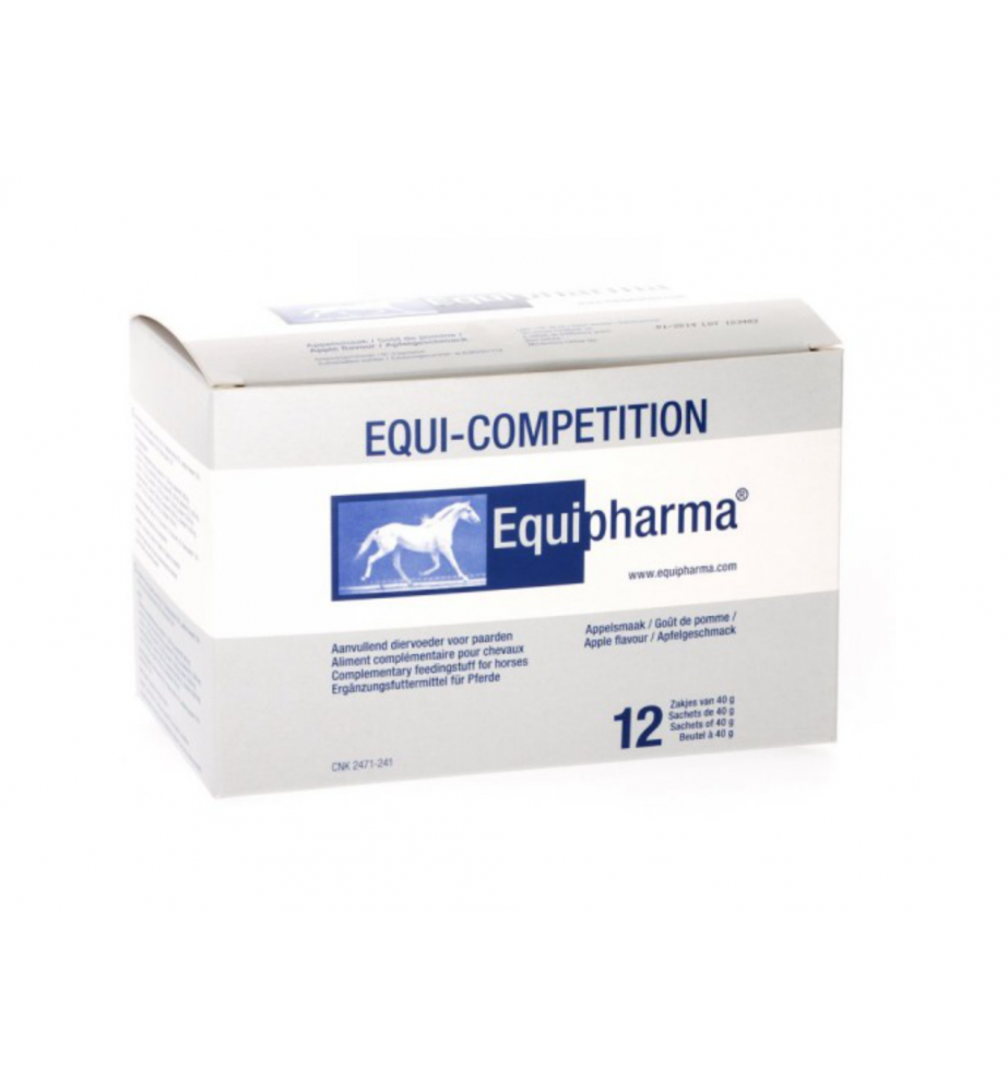 Equi-Competition -12 x 40 gram