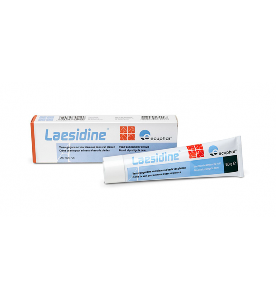 Laesidine Verzorgingscrème - 60 gram