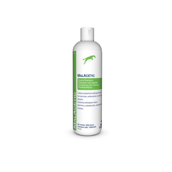 MalAcetic Equine Shampoo - 473 ml