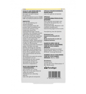 Pestigon 67 mg (2 t/m 10 kg) - 4 pipetten