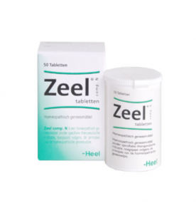 Zeel Comp. N - 250 tabletten