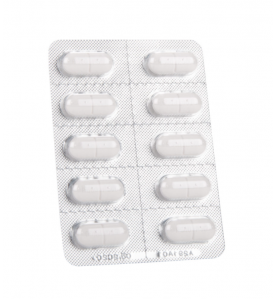 Panacur KH 250 - 10 tabletten