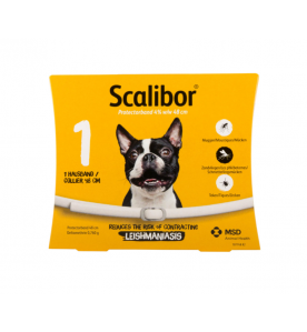 Scalibor Protector Band Small & Medium