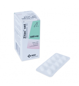 Zitac Vet 100 mg - 100 tabletten