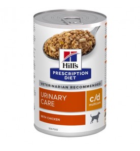 Hill's Prescription Diet C/D Multicare - 12 x 370 gram
