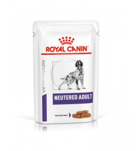 Royal Canin Neutered Adult Portie - 12 x 100 gram