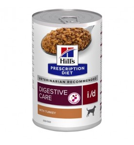 Hill's PD I/D Digestive Care Active Biome+ - 12 x 360 gram