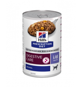 Hill's PD I/D Digestive Care Low Fat - 12 x 360 gram