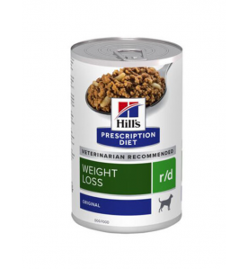 Hill's Prescription Diet R/D Weight Reduction - 12 x 350 gram
