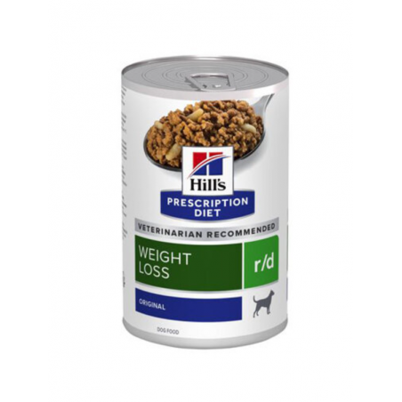 Hill's Prescription Diet R/D Weight Reduction - 12 x 350 gram