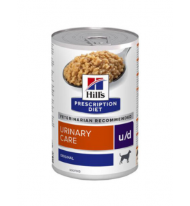 Hill's Prescription Diet U/D Urinary Care - 12 x 370 gram